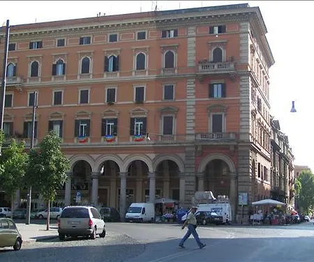 Old Town 3* Rome